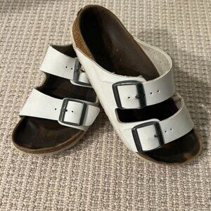 Birkenstock Arizona Big Buckle Sandals size 38